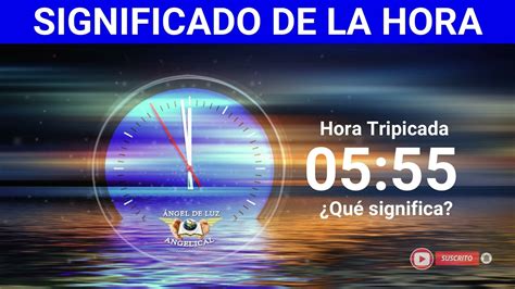 05:55 significado|significado da hora 05 05.